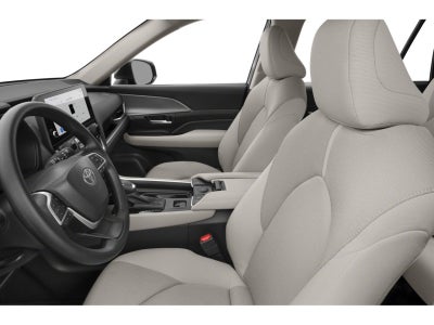 2026 Toyota Grand Highlander LE