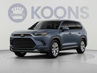 2026 Toyota Grand Highlander Limited