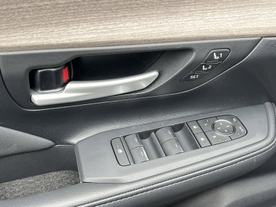 2026 Toyota Grand Highlander Hybrid LE