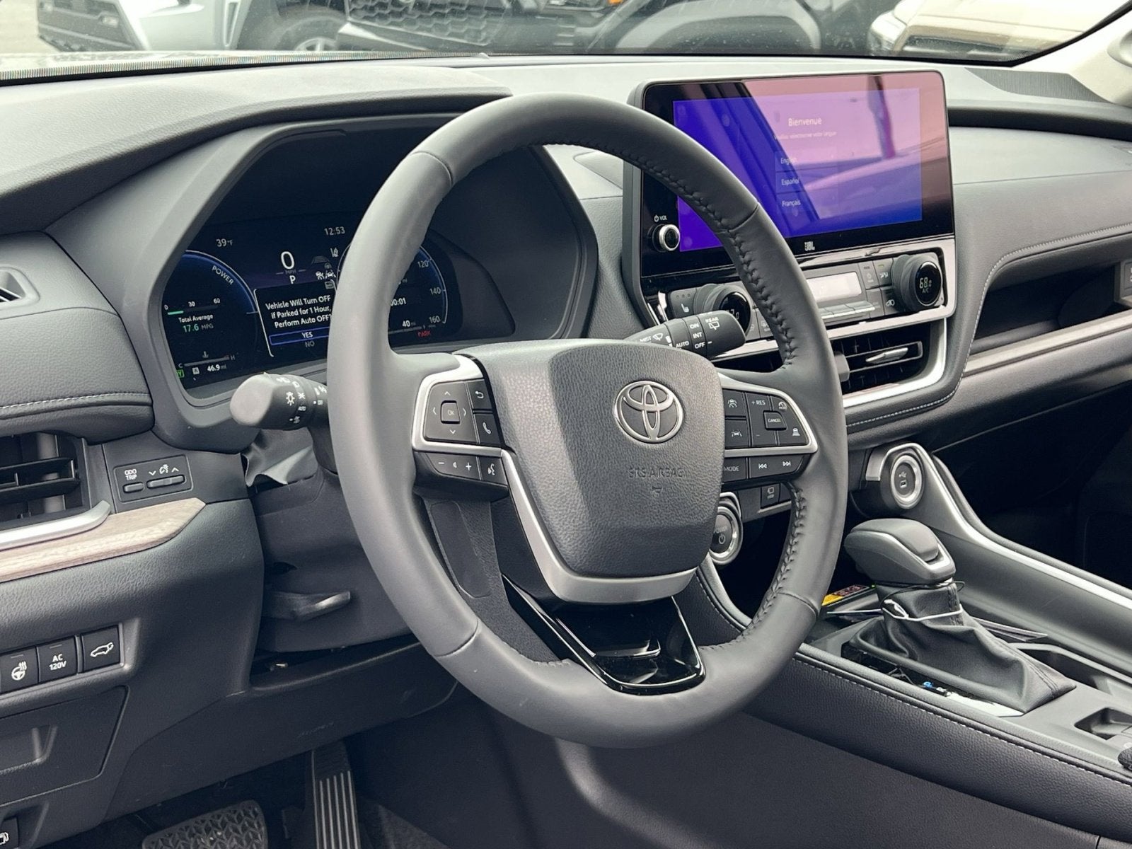 2026 Toyota Grand Highlander Hybrid LE