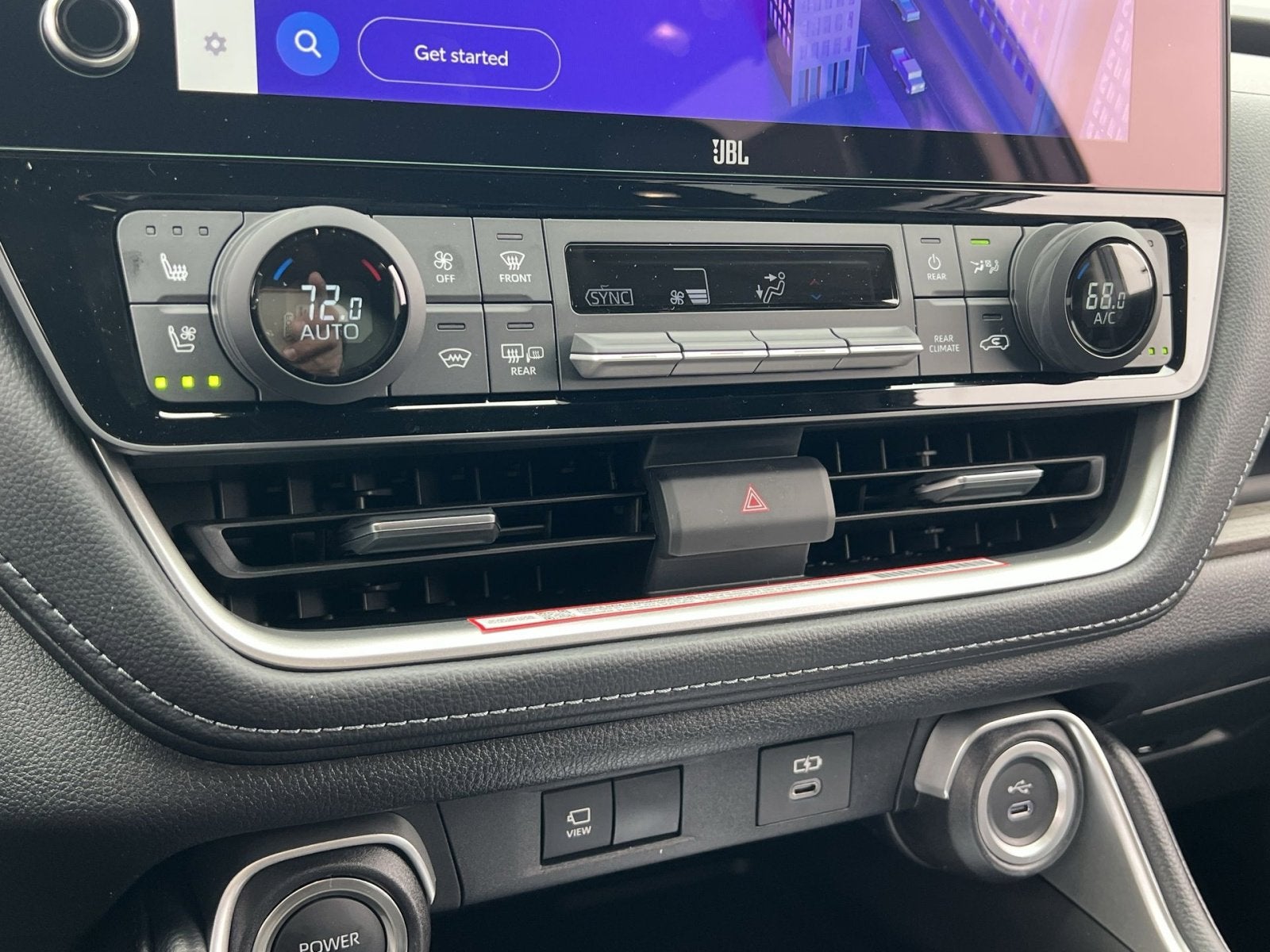 2026 Toyota Grand Highlander Hybrid LE