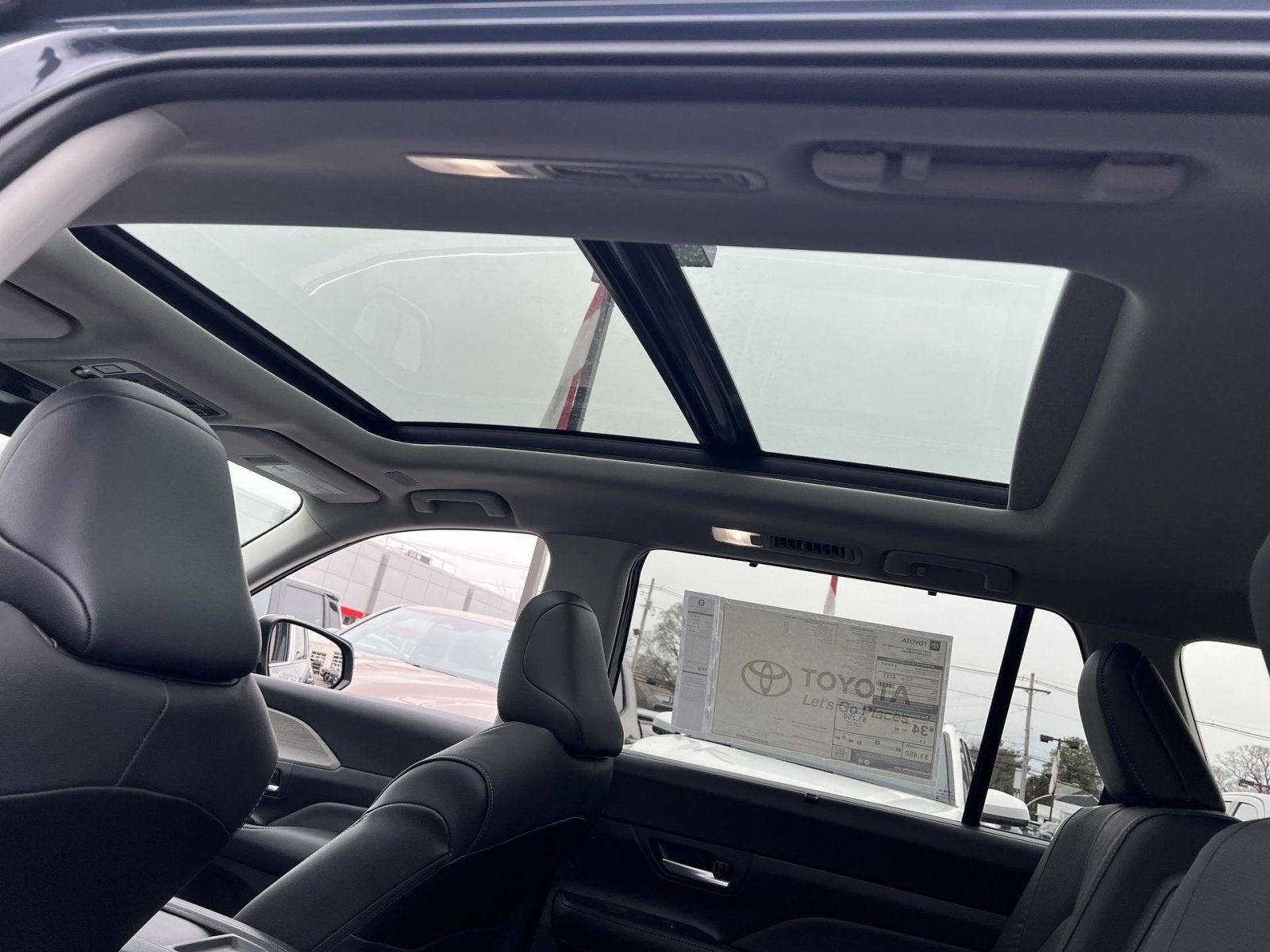 2026 Toyota Grand Highlander Hybrid LE