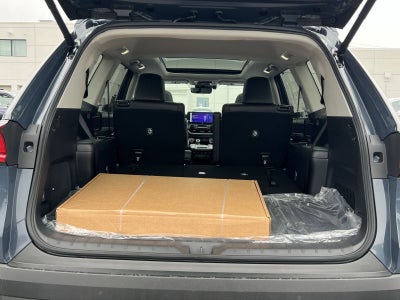 2026 Toyota Grand Highlander Hybrid LE