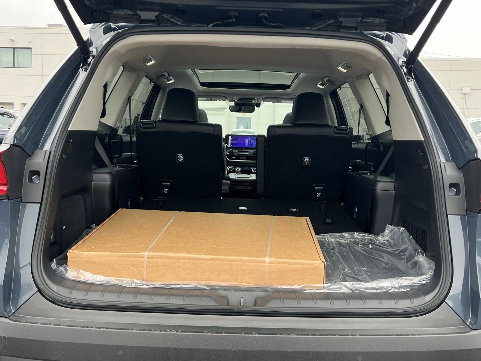 2026 Toyota Grand Highlander Hybrid LE