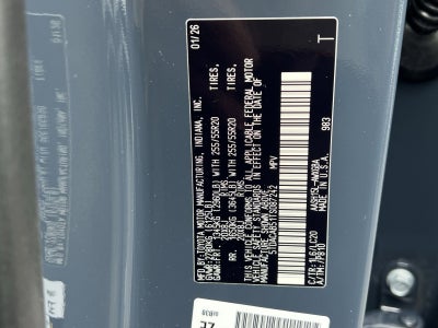 2026 Toyota Grand Highlander Hybrid LE