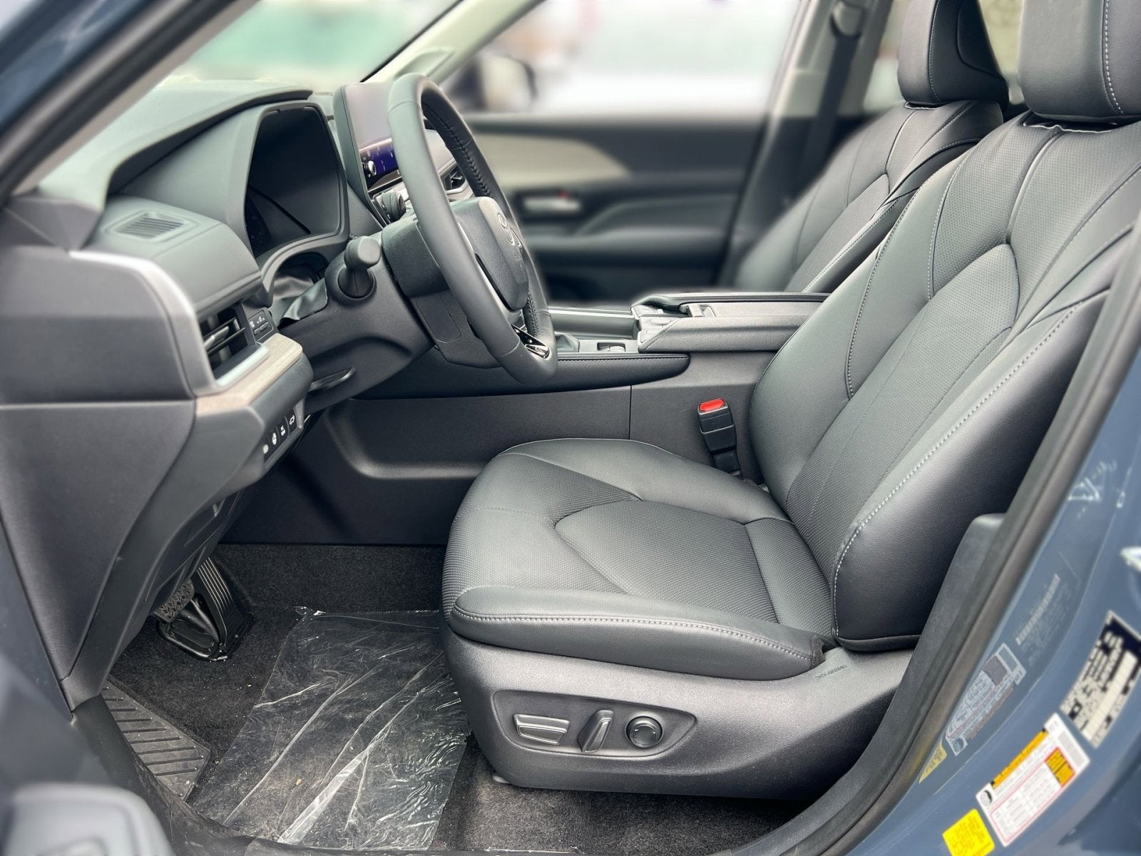 2026 Toyota Grand Highlander Hybrid LE