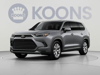 2026 Toyota Grand Highlander Hybrid Limited