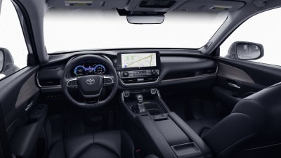 2026 Toyota Grand Highlander Hybrid Limited
