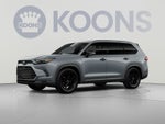 2026 Toyota Grand Highlander Hybrid Nightshade Edition