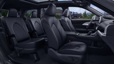 2026 Toyota Grand Highlander Hybrid Nightshade Edition