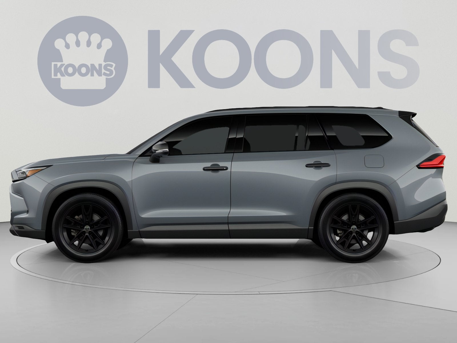 2026 Toyota Grand Highlander Hybrid Nightshade Edition