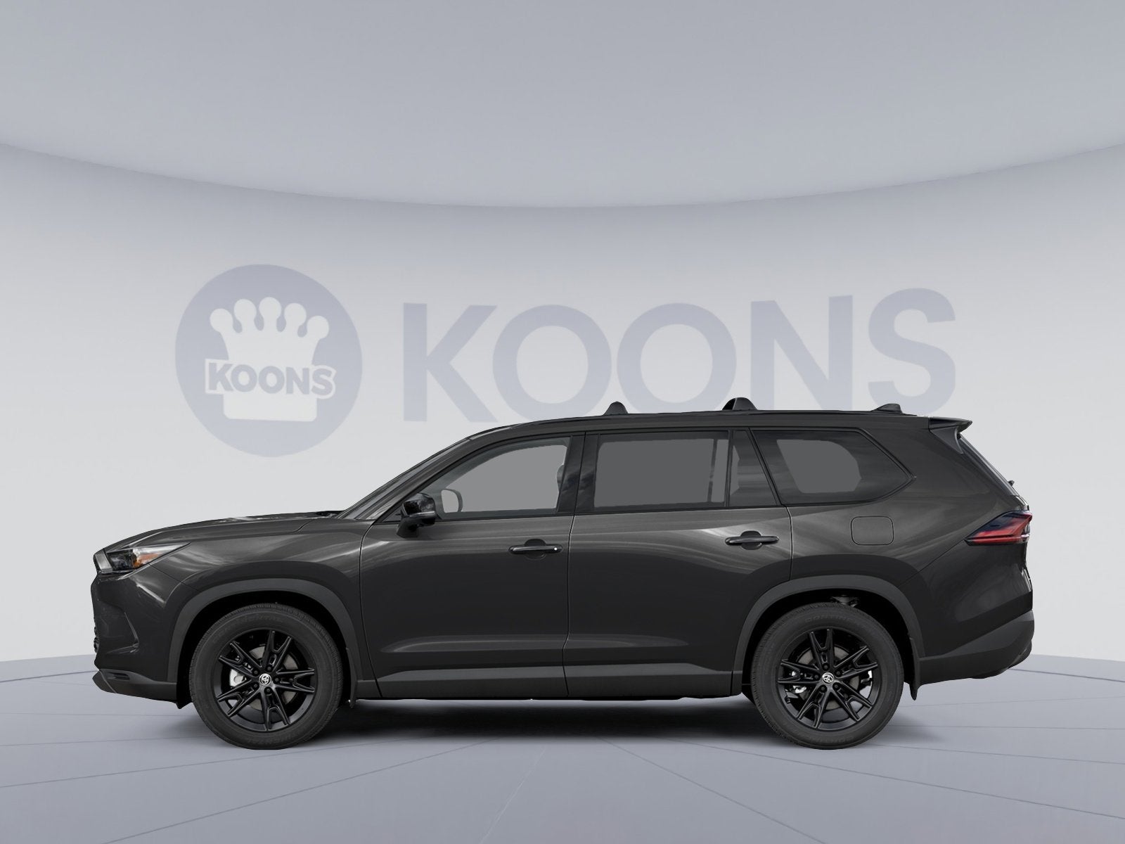 2026 Toyota Grand Highlander Hybrid Nightshade Edition