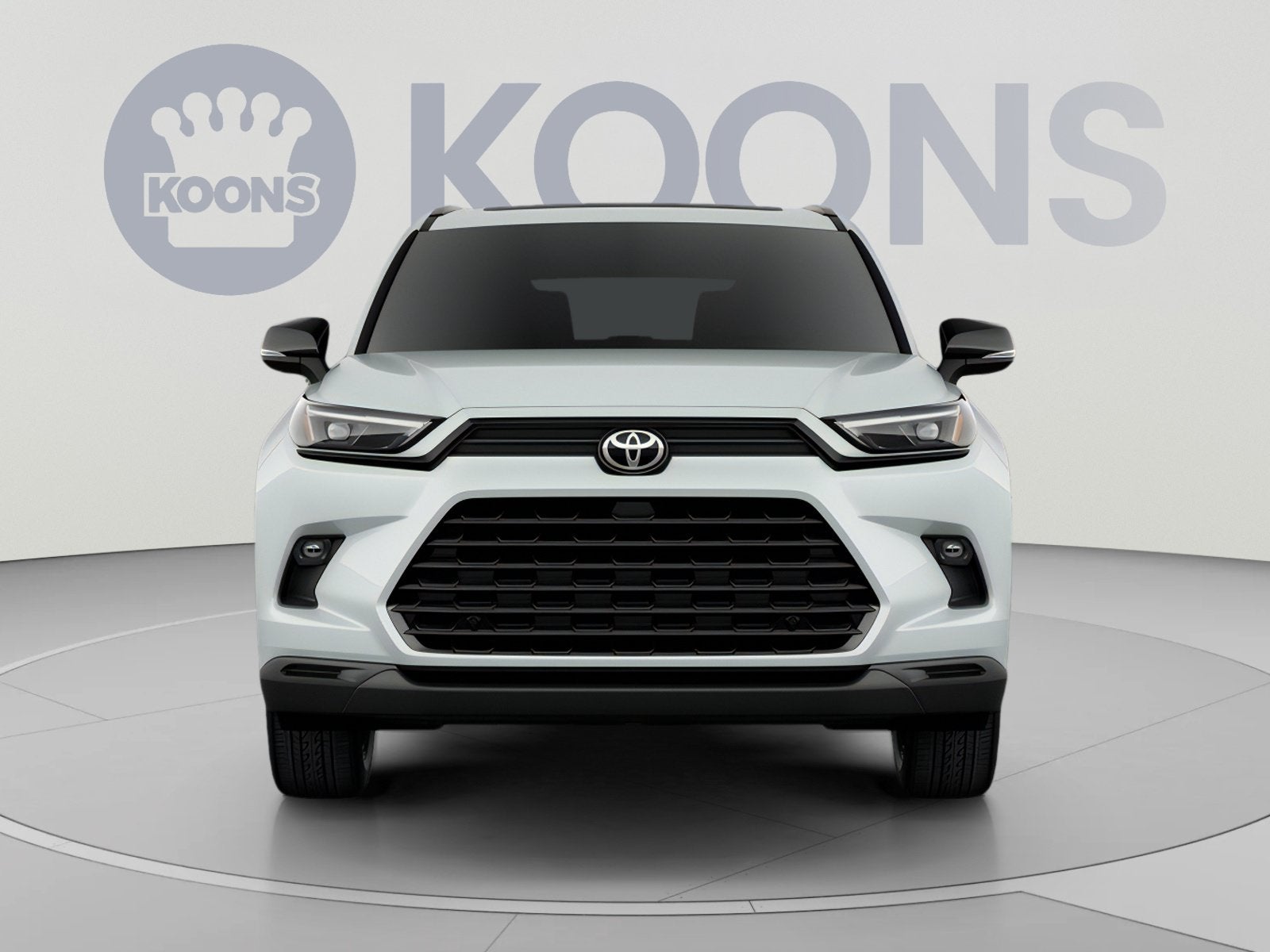 2026 Toyota Grand Highlander Hybrid Nightshade Edition