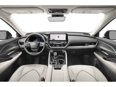 2026 Toyota Grand Highlander Hybrid XLE