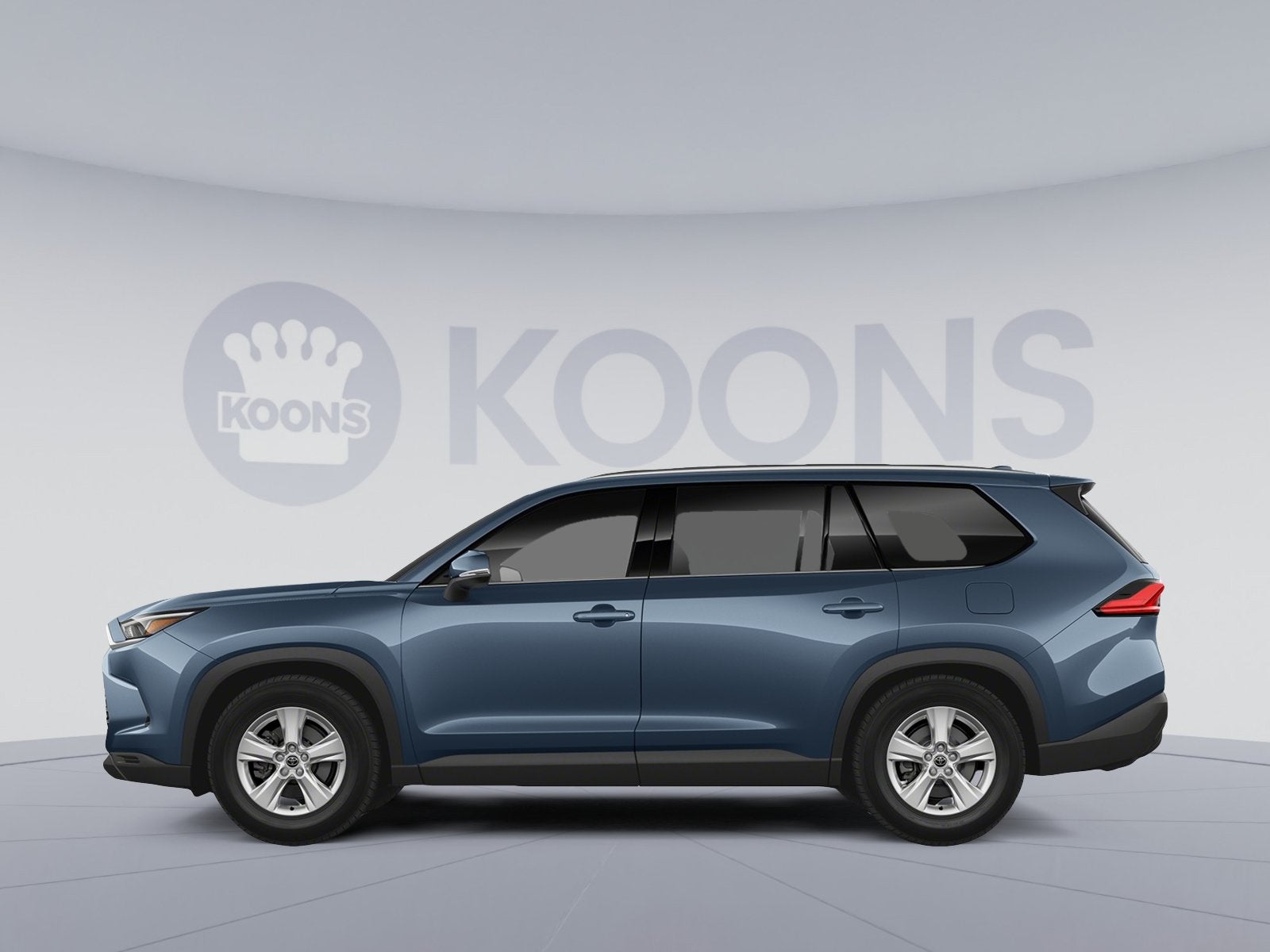 2026 Toyota Grand Highlander Hybrid LE