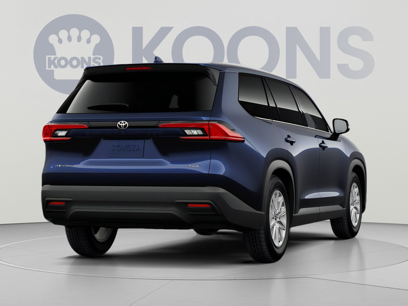 2026 Toyota Grand Highlander Hybrid XLE