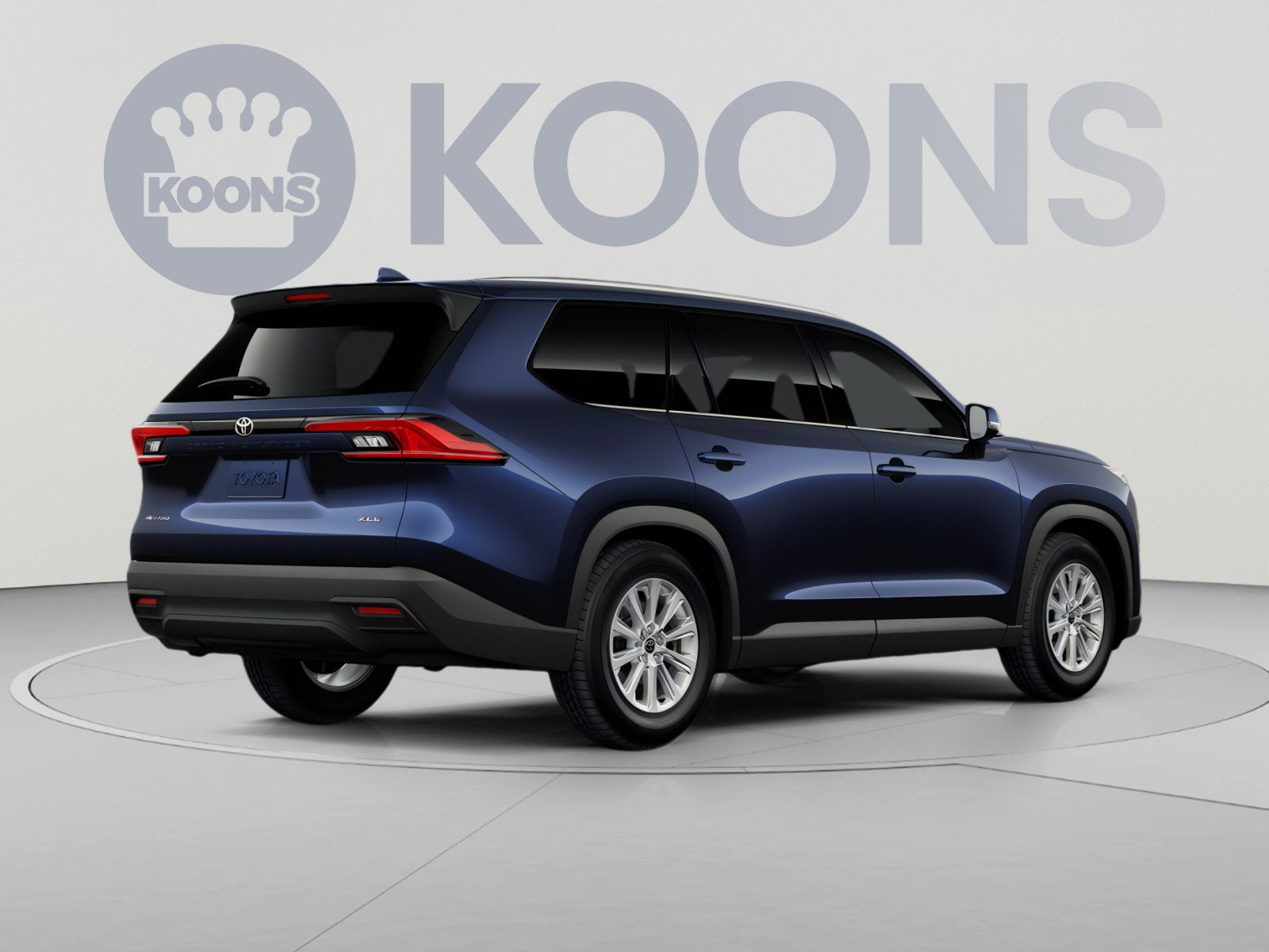 2026 Toyota Grand Highlander Hybrid XLE