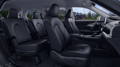 2026 Toyota Grand Highlander Hybrid XLE