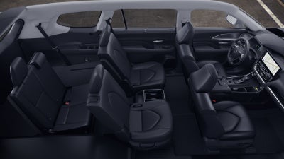 2026 Toyota Grand Highlander Hybrid XLE