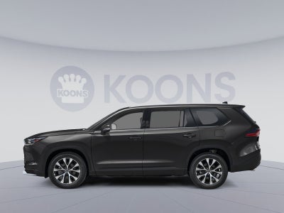 2026 Toyota Grand Highlander Hybrid Limited