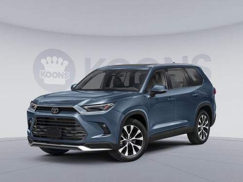 2026 Toyota Grand Highlander Hybrid Limited