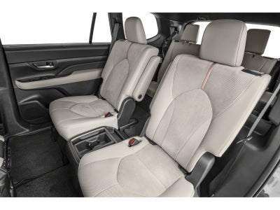2026 Toyota Grand Highlander Hybrid MAX Platinum
