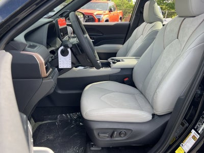2026 Toyota Grand Highlander Hybrid MAX Platinum