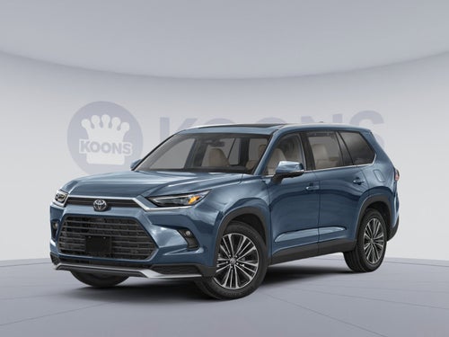 2026 Toyota Grand Highlander Hybrid MAX Platinum