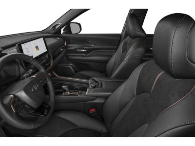 2026 Toyota Grand Highlander Hybrid MAX Limited