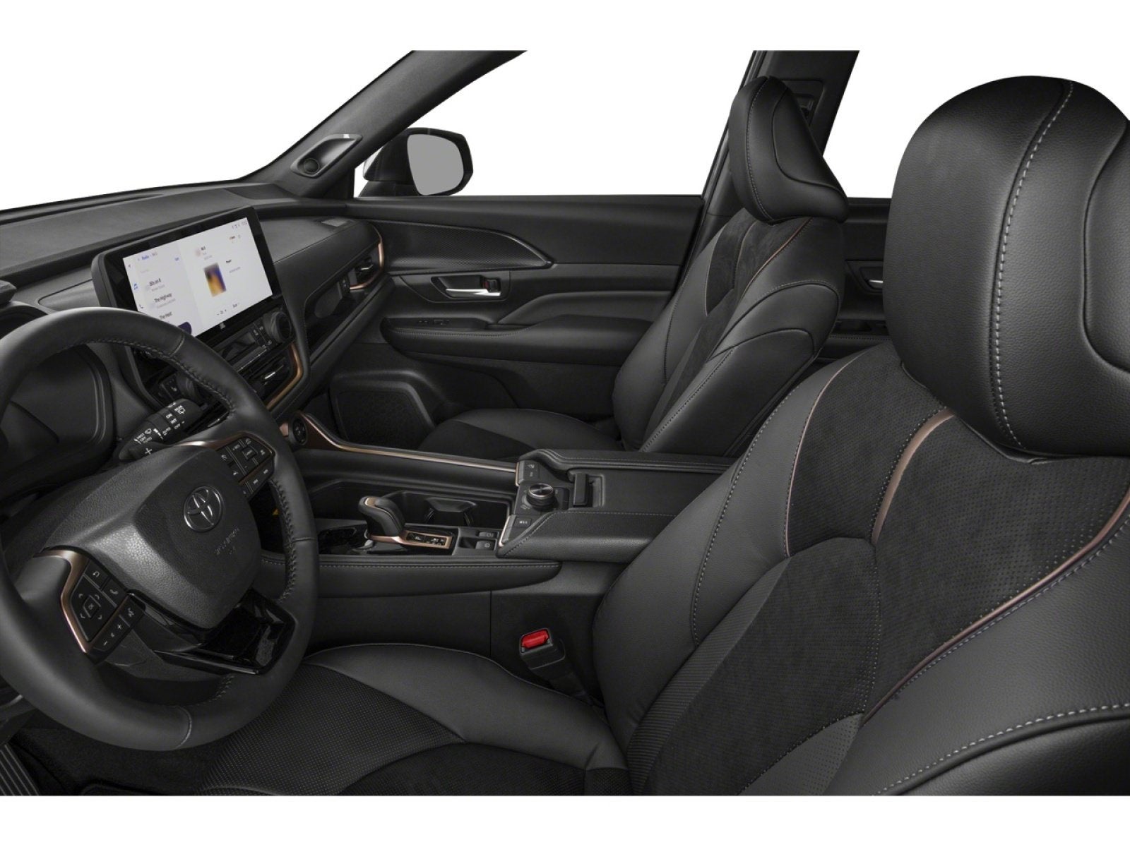 2026 Toyota Grand Highlander Hybrid MAX Limited