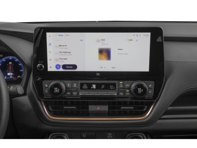 2026 Toyota Grand Highlander Hybrid MAX Limited