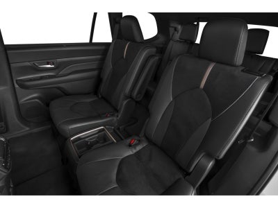 2026 Toyota Grand Highlander Hybrid MAX Limited