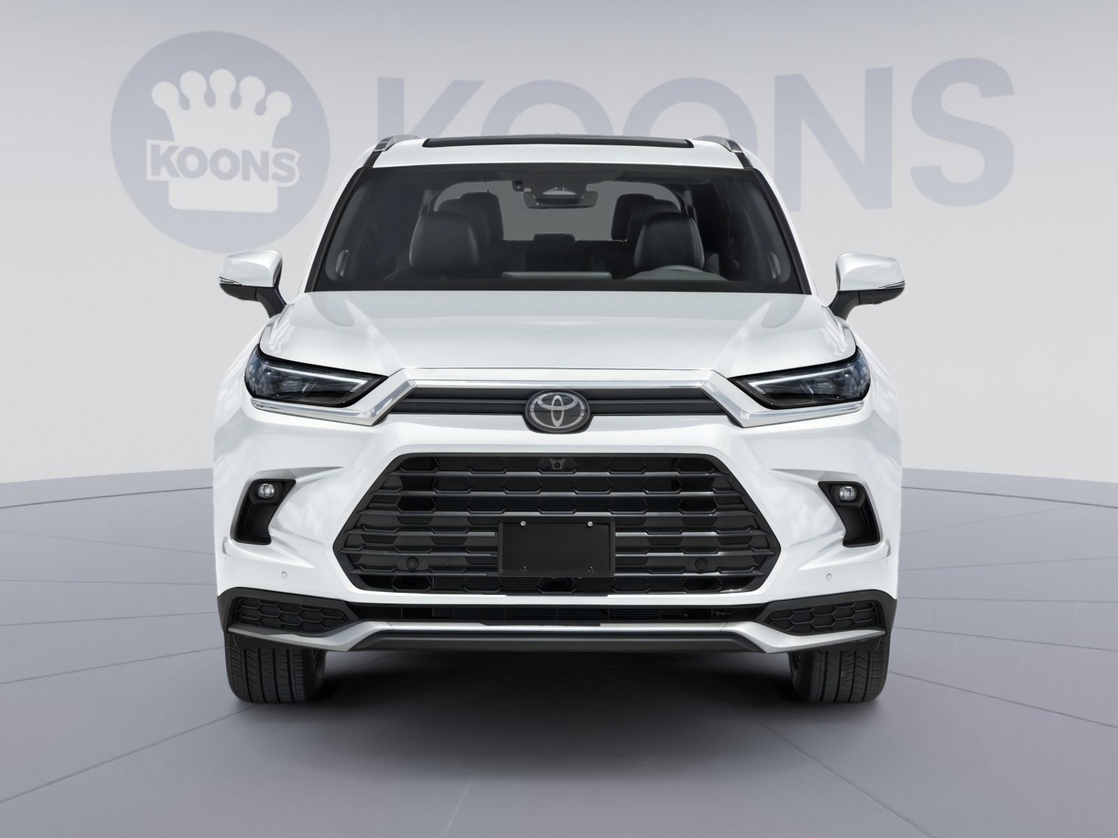 2026 Toyota Grand Highlander Hybrid MAX Limited