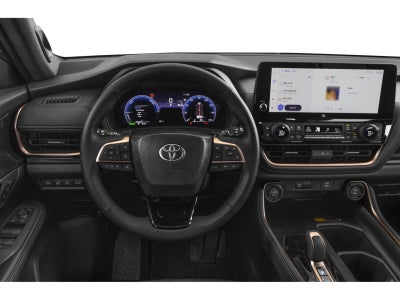 2026 Toyota Grand Highlander Hybrid MAX Limited