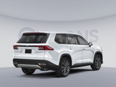 2026 Toyota Grand Highlander Hybrid MAX Platinum