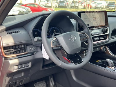 2026 Toyota Grand Highlander Hybrid MAX Platinum