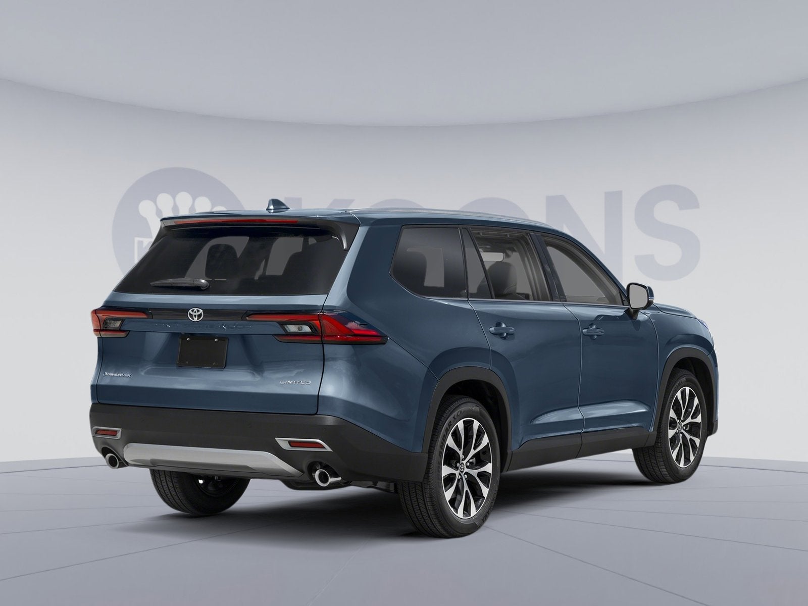 2026 Toyota Grand Highlander Hybrid MAX Limited