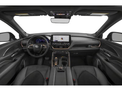 2026 Toyota Grand Highlander Hybrid MAX Limited