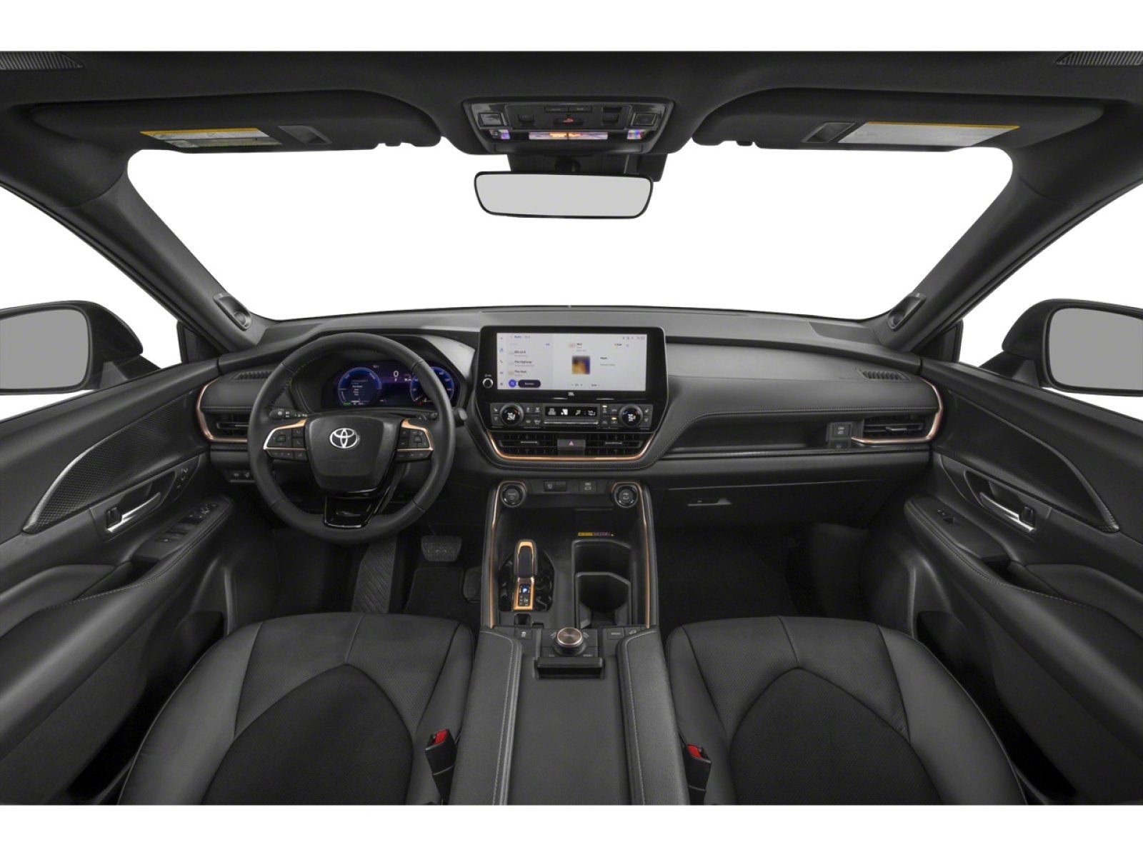 2026 Toyota Grand Highlander Hybrid MAX Limited