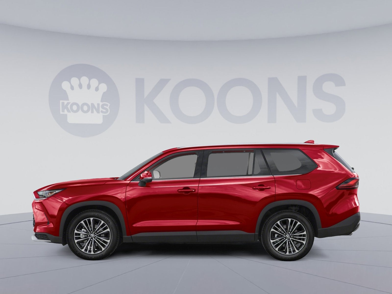 2026 Toyota Grand Highlander Hybrid MAX Platinum