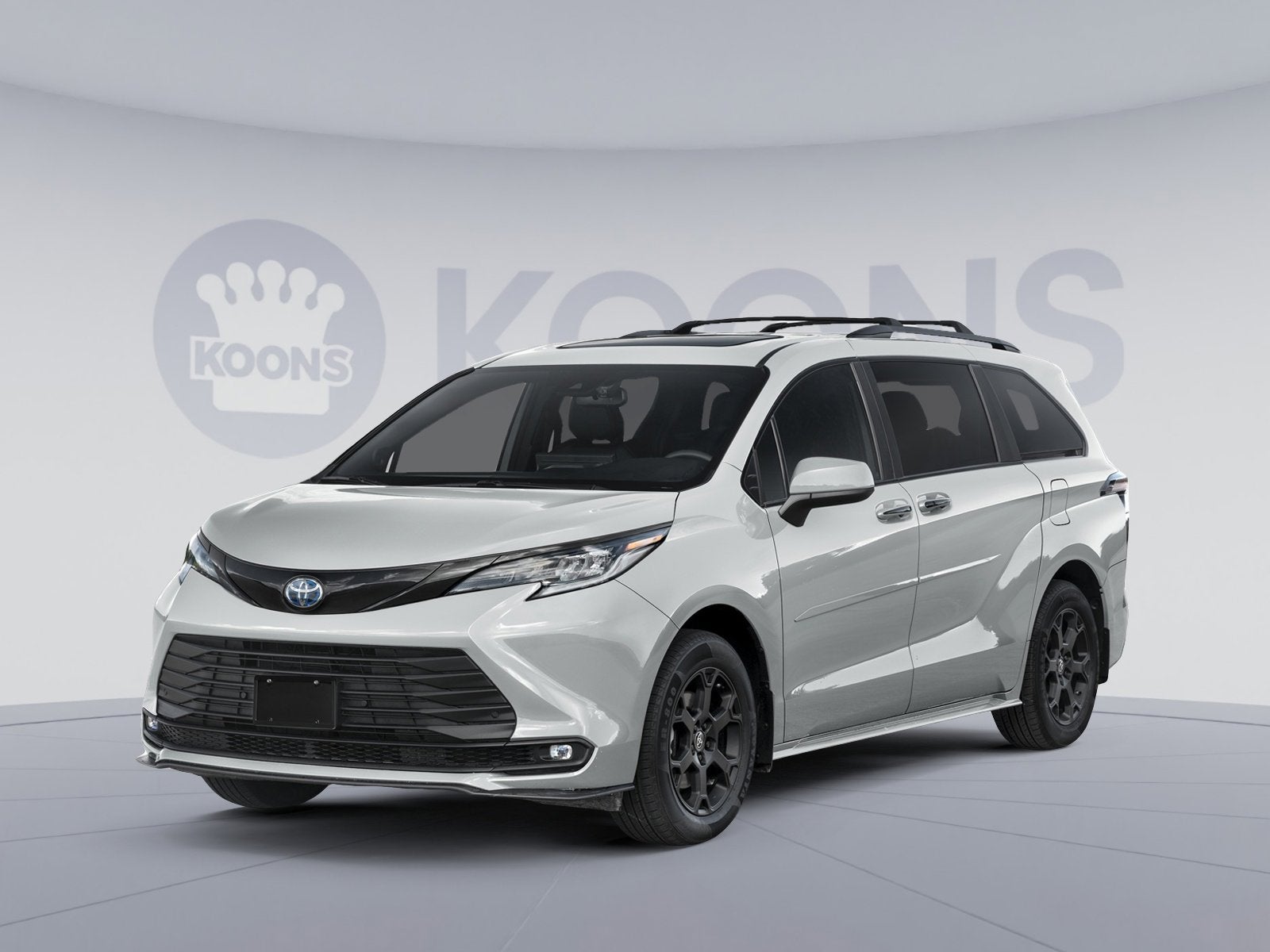 2026 Toyota Sienna Woodland Edition