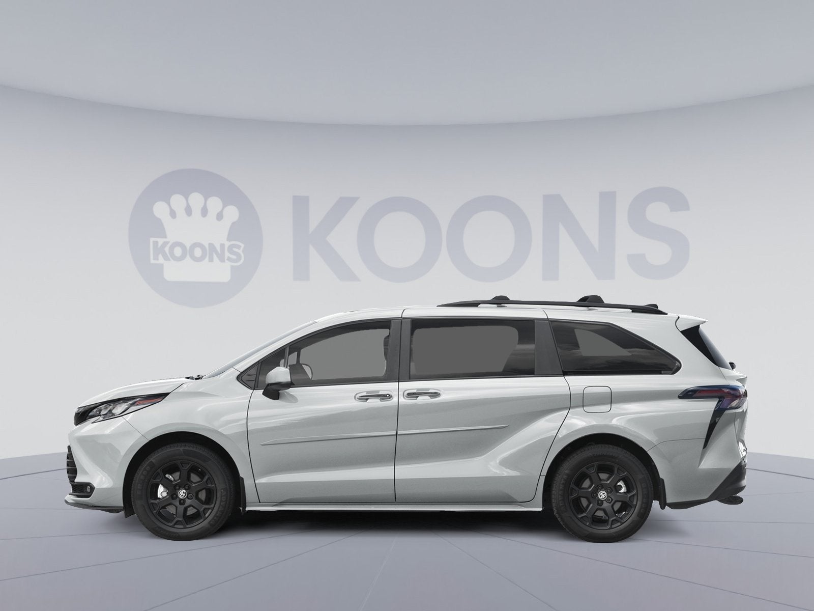 2026 Toyota Sienna Woodland Edition