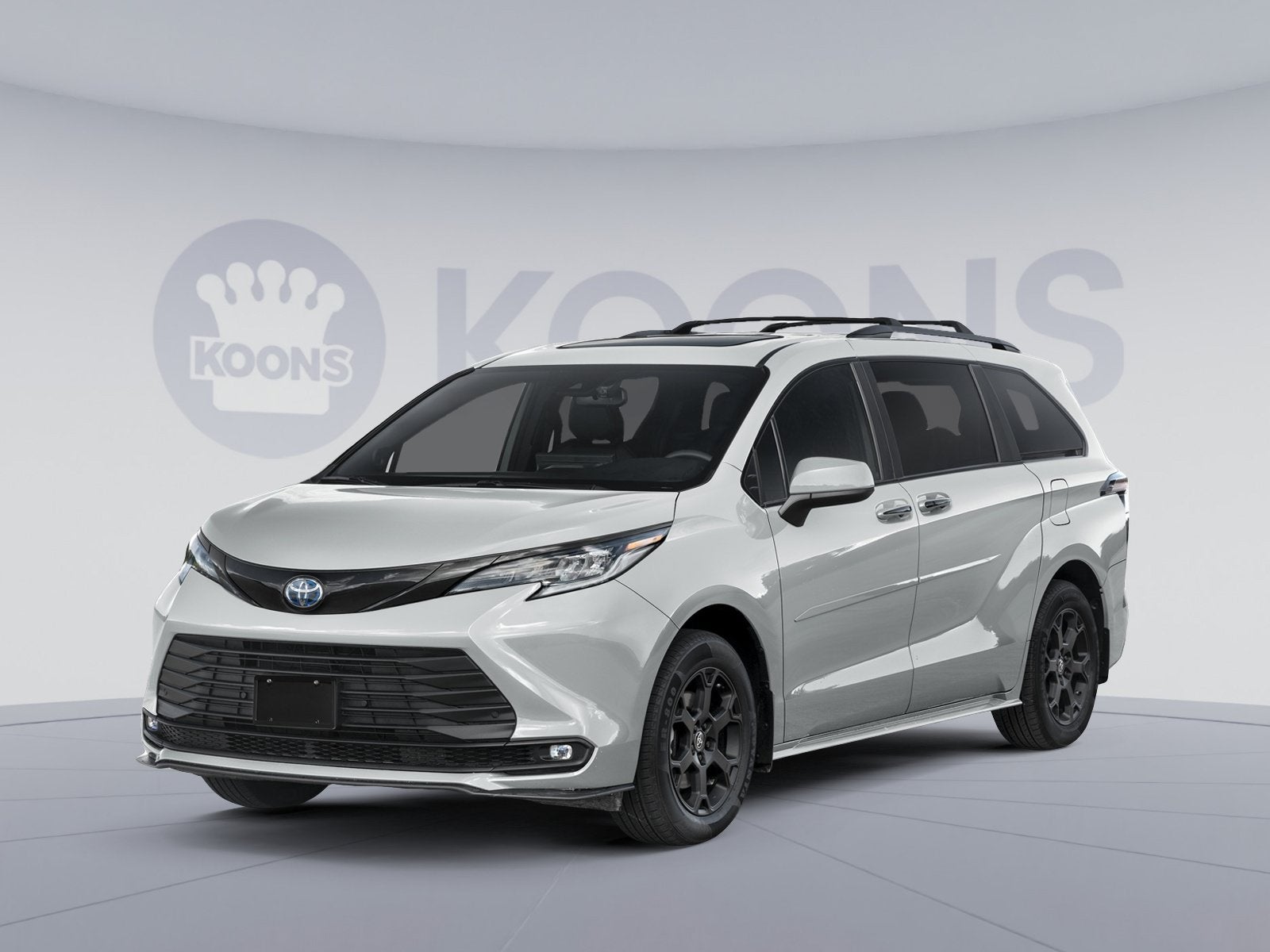 2026 Toyota Sienna Woodland Edition