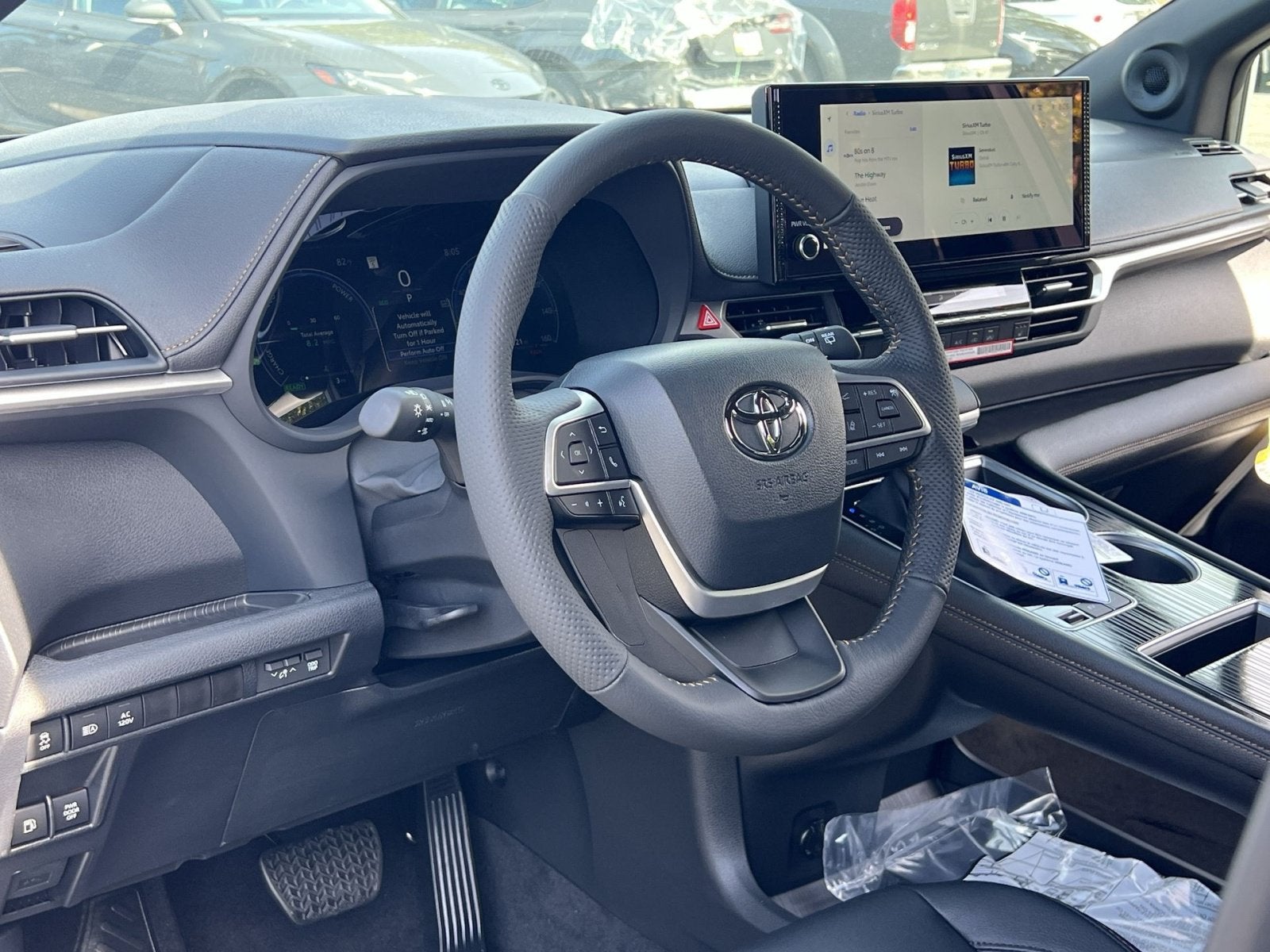 2026 Toyota Sienna Woodland Edition