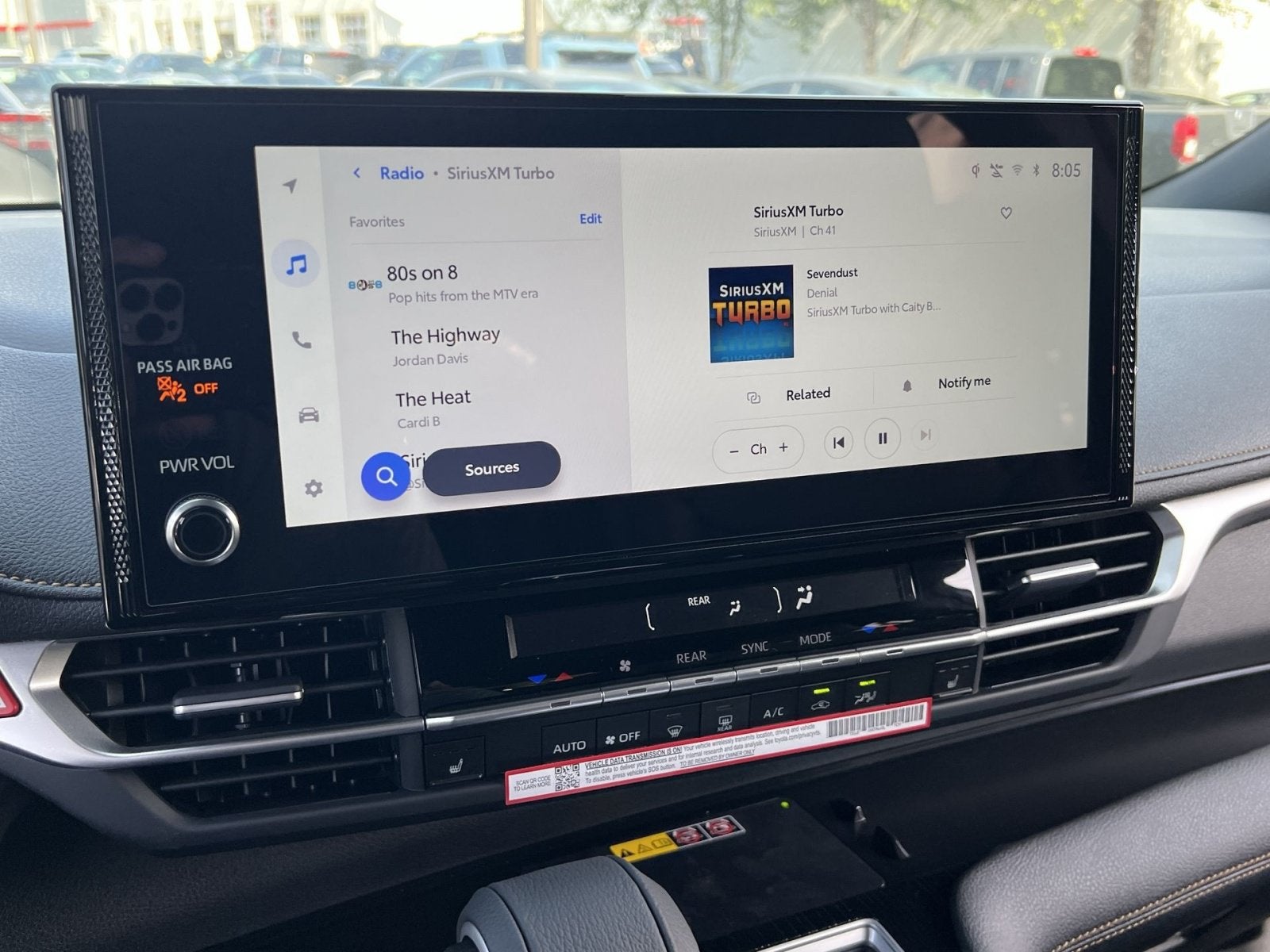 2026 Toyota Sienna Woodland Edition