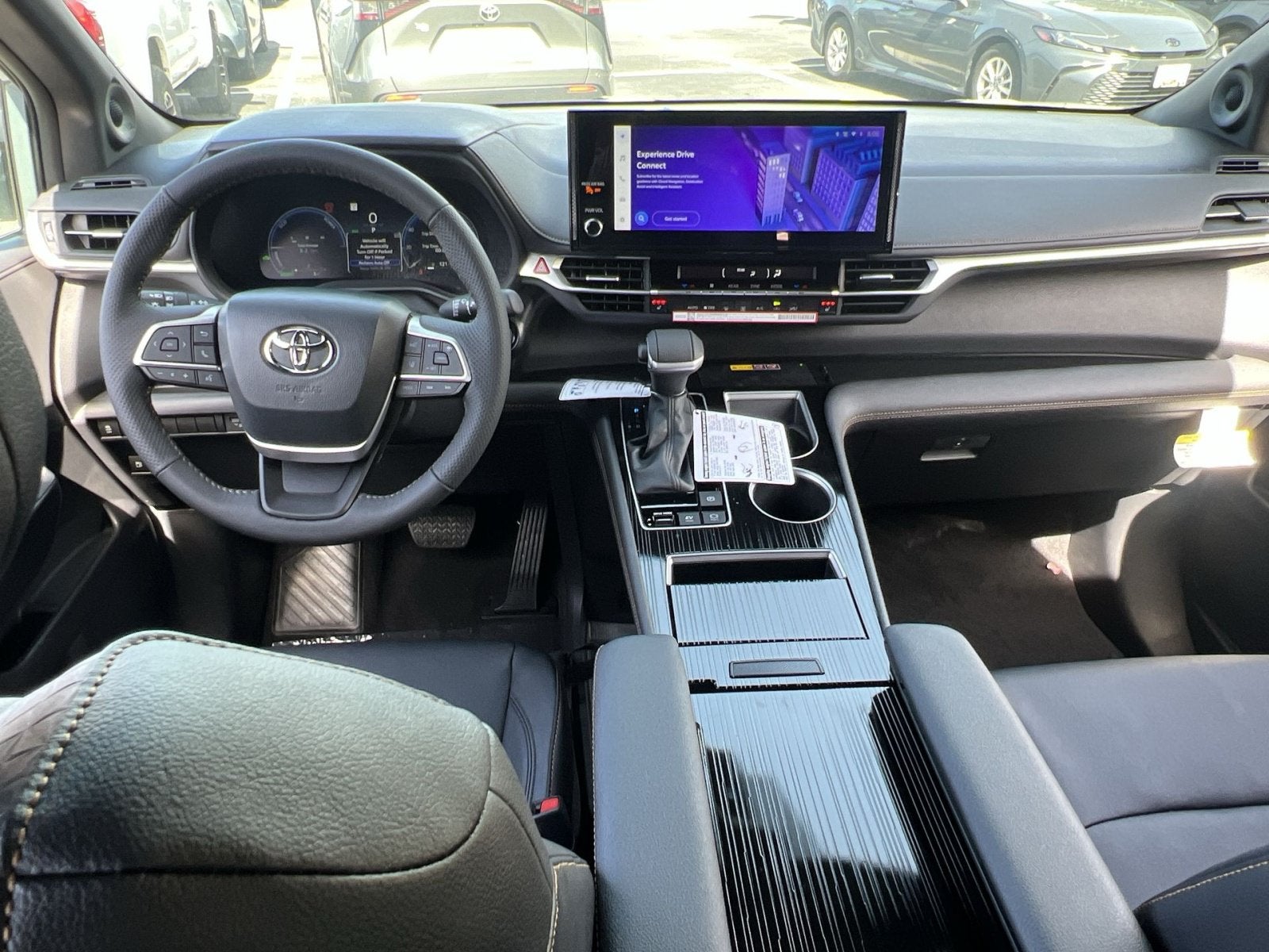 2026 Toyota Sienna Woodland Edition