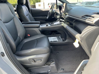 2026 Toyota Sienna Woodland Edition
