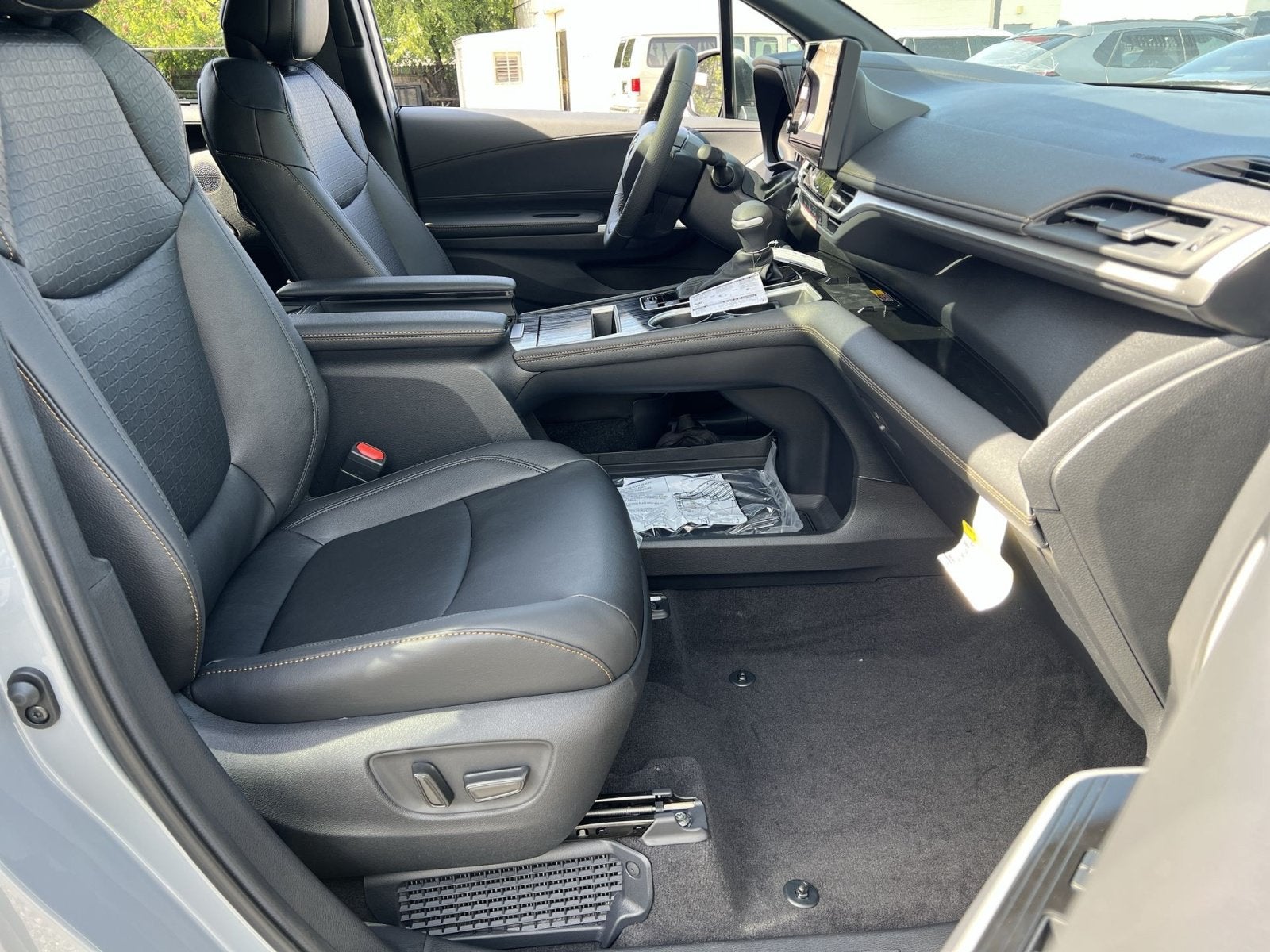 2026 Toyota Sienna Woodland Edition