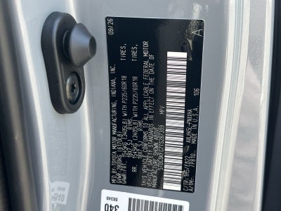 2026 Toyota Sienna Woodland Edition