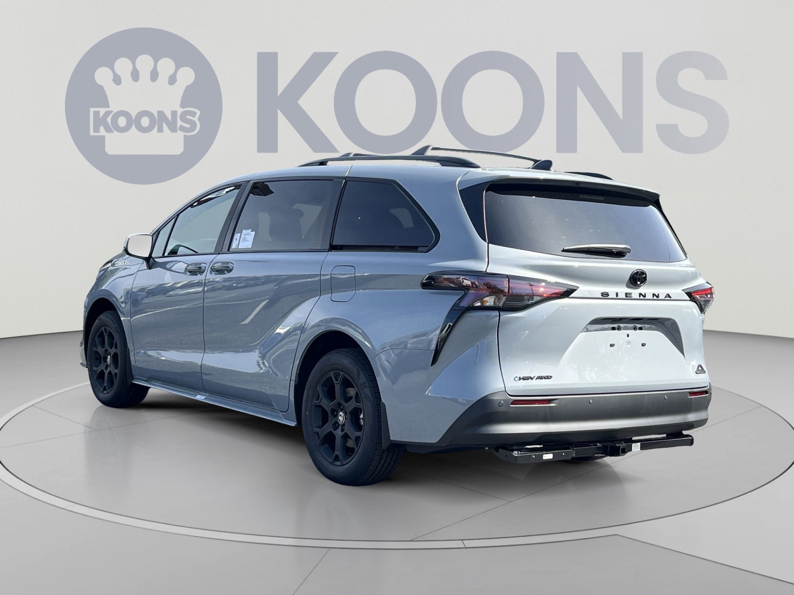 2026 Toyota Sienna Woodland Edition